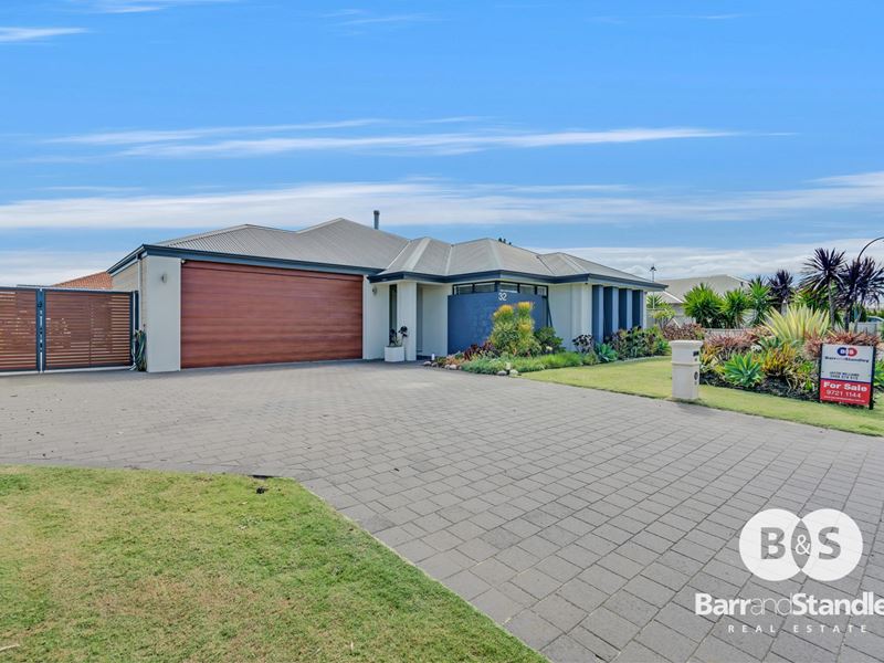 32 Aquamarine Terrace, Australind