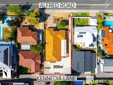 6 Kennedia Lane, Mount Claremont WA 6010