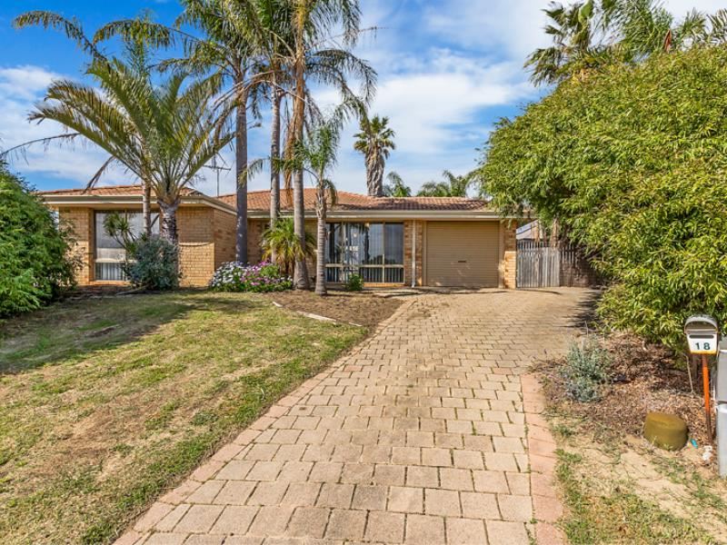 18 Chipper View, Parmelia