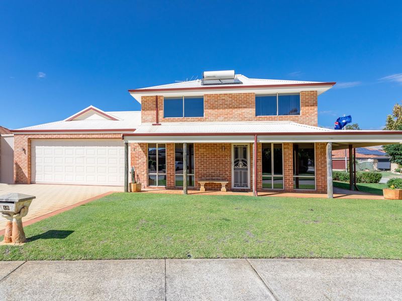 16 Rees Pass, Southern River WA 6110