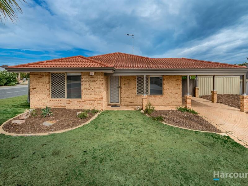 1 Shortridge Way, Quinns Rocks WA 6030