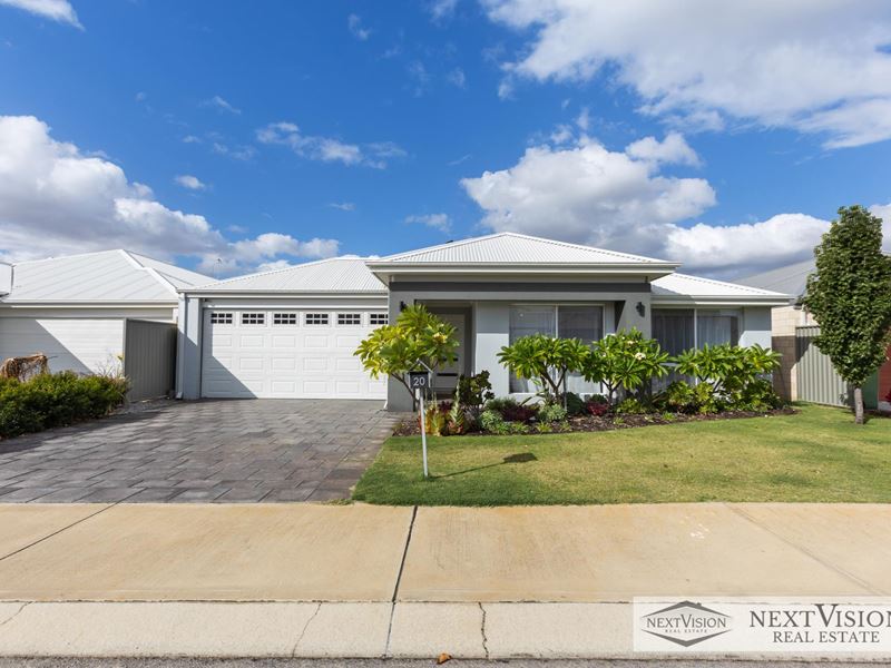 20 Mahoney Street, Success