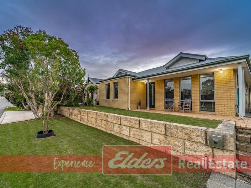 10 Wanstead Vista, Bertram