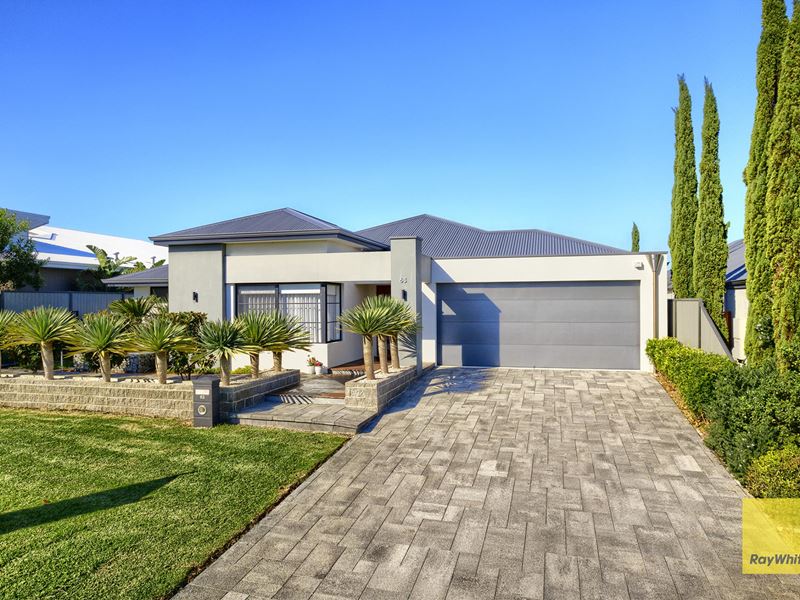 63 Houghton Boulevard, Bayonet Head