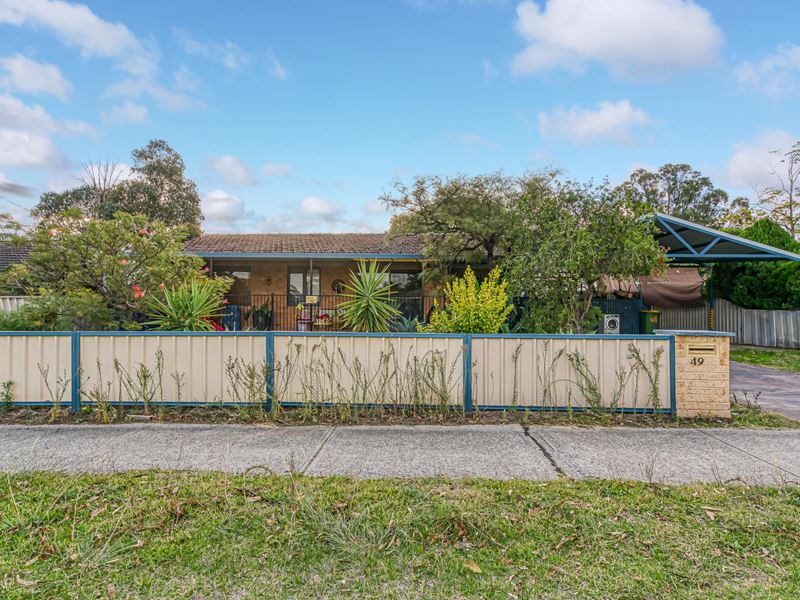 49 Goodall Street, Gosnells