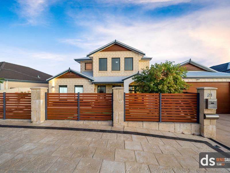 21 Narrien Loop, Hocking
