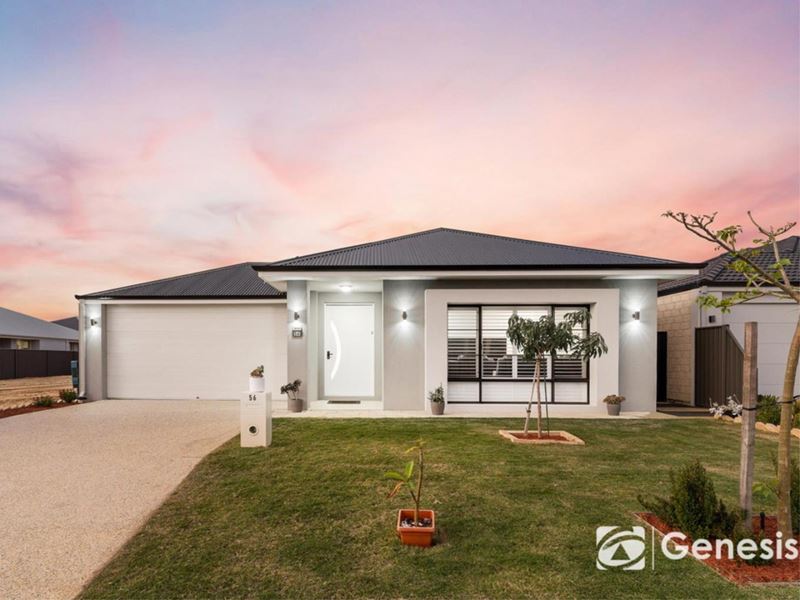 56 Abercrombie Entrance, Harrisdale