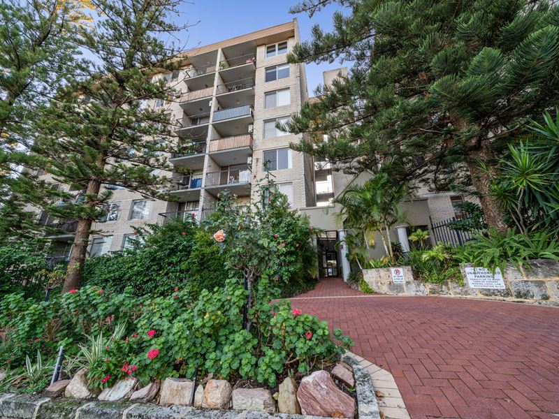 39/133 Lincoln Street, Perth