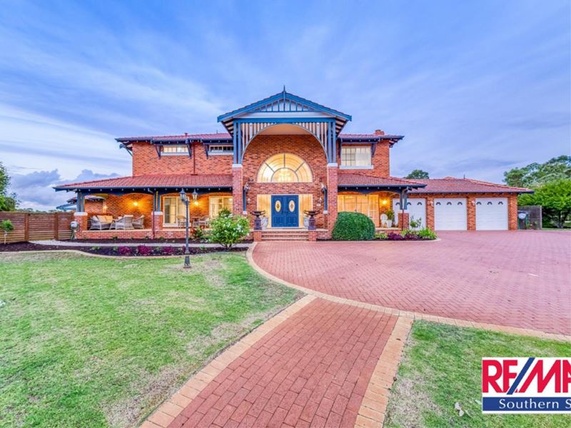 40 Cardinal Drive, The Vines WA 6069