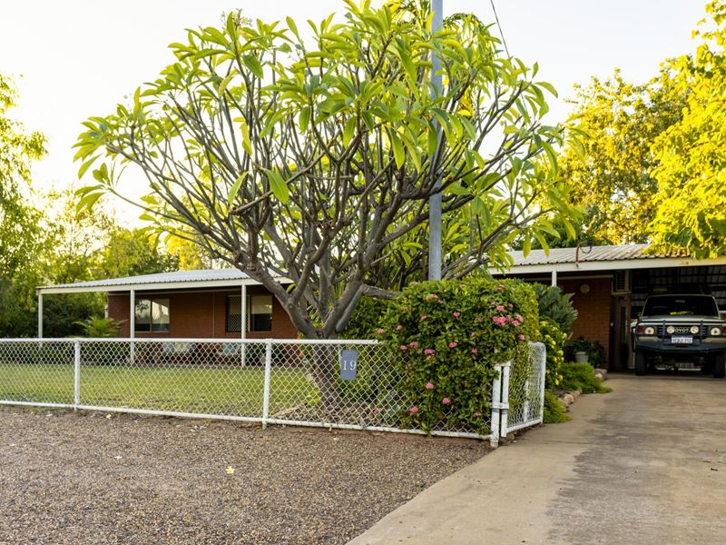 19 Banyan Street, Kununurra WA 6743