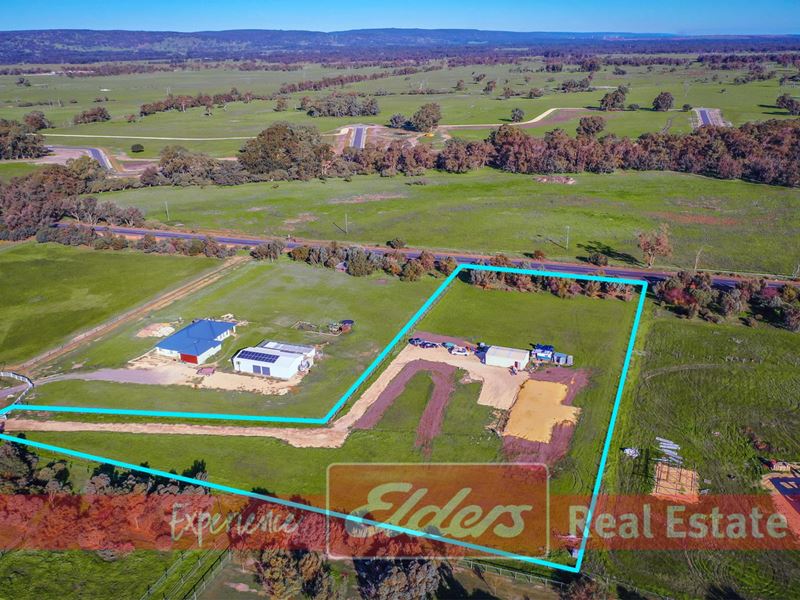 Lot 11,  Molloy  Close, North Dandalup WA 6207