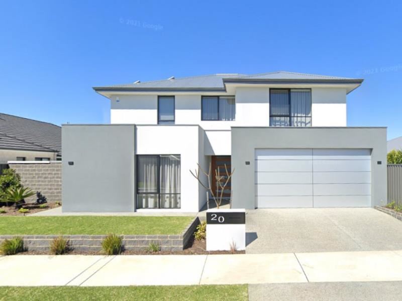 20 Hydrangea Road, Treeby WA 6164