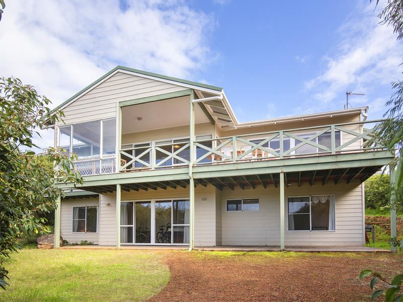 58 Albany Terrace, Augusta