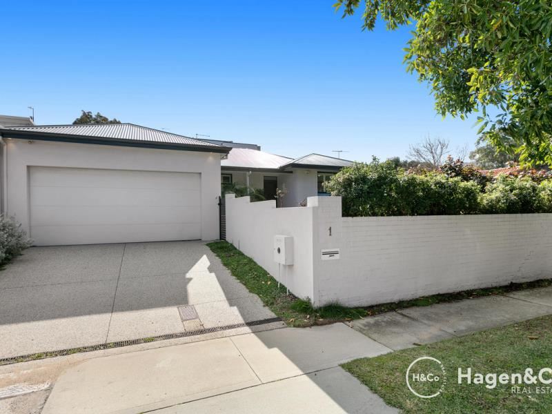 1 St Leonards Street, Mosman Park