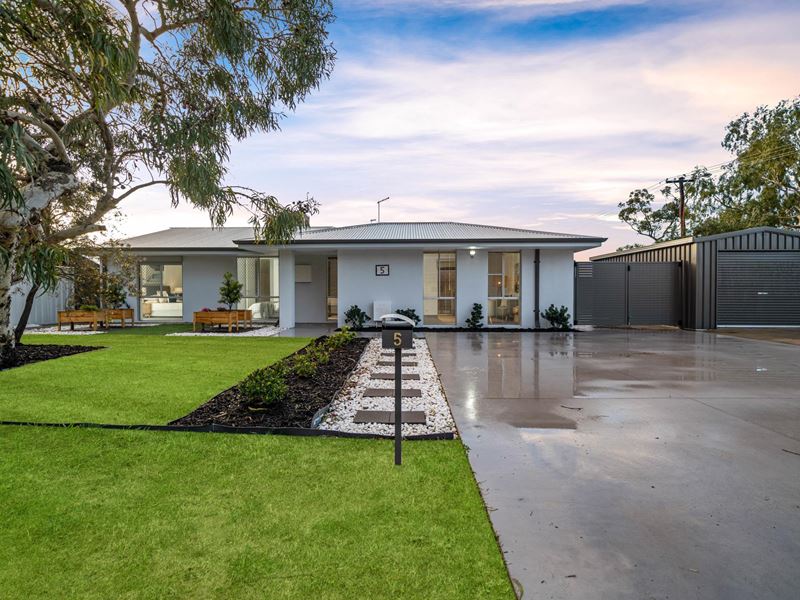 5 Drysdale Road, Craigie