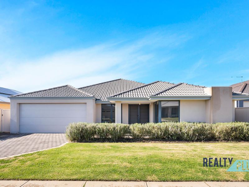 15 Rimfire Road, Baldivis WA 6171