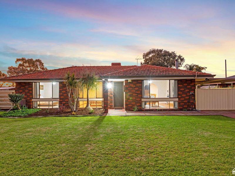 8 Toongabbie Way, Armadale