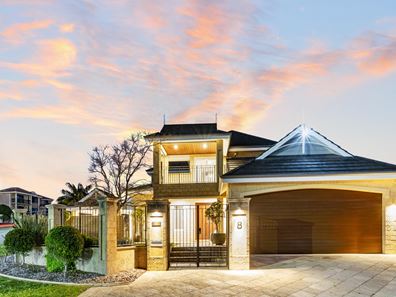 8 Minden Rise, Sorrento WA 6020