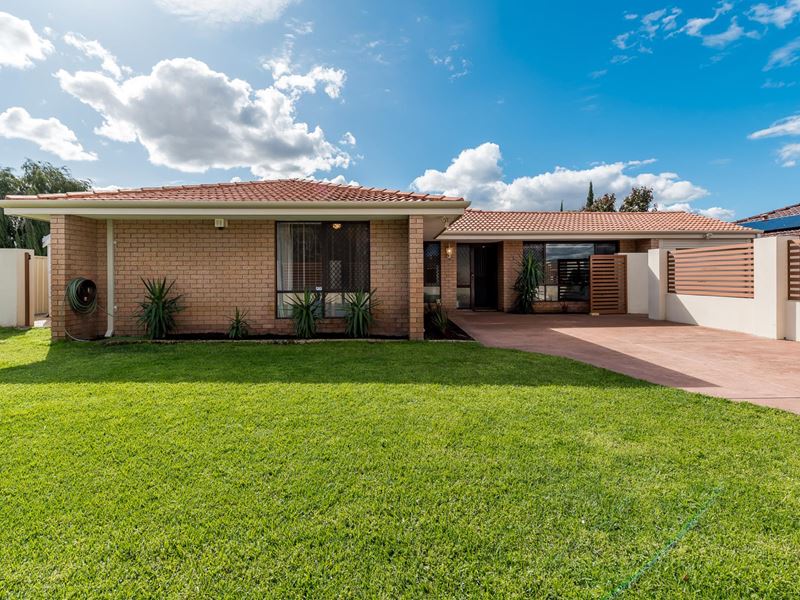 1 Silkyoak Place, Morley