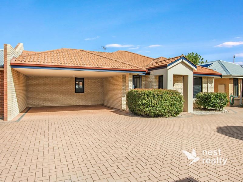 7/4 Bristol Street, Warnbro WA 6169