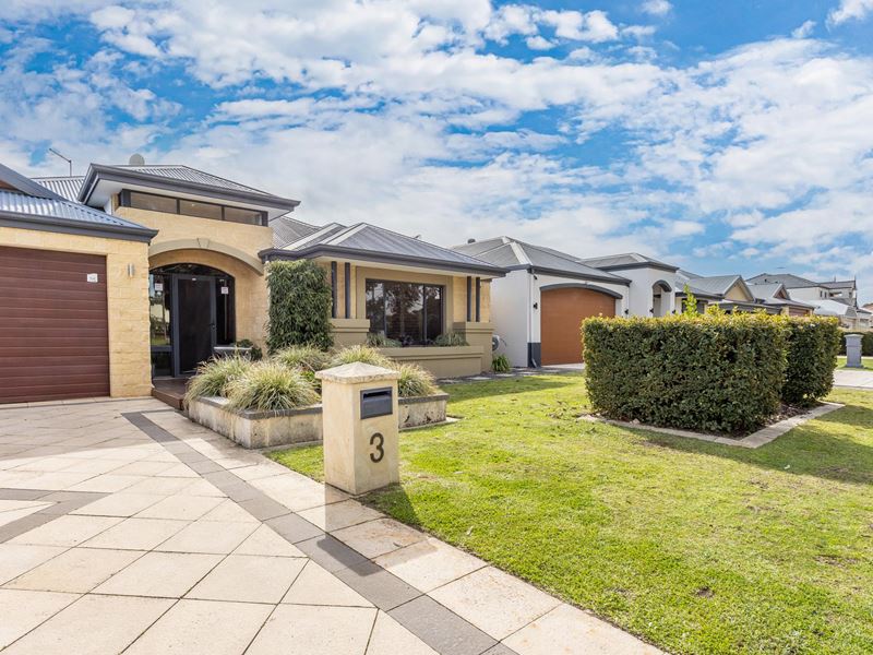 3 Fordoun Way, Wanneroo