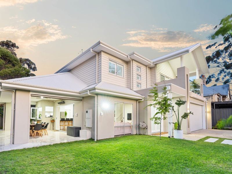 38C Servetus Street, Swanbourne