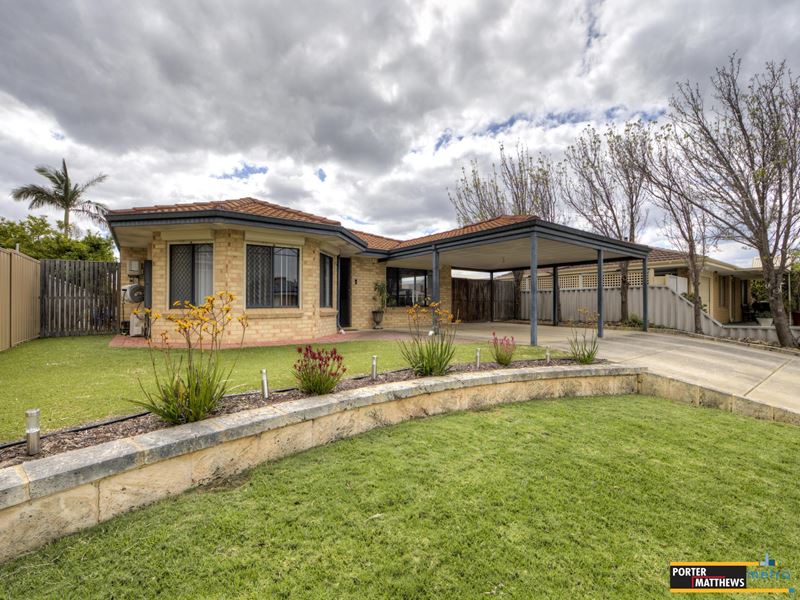 4 Calne Place, Maddington WA 6109