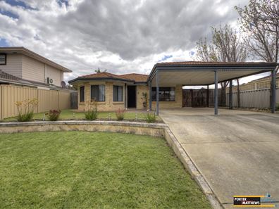 4 Calne Place, Maddington WA 6109