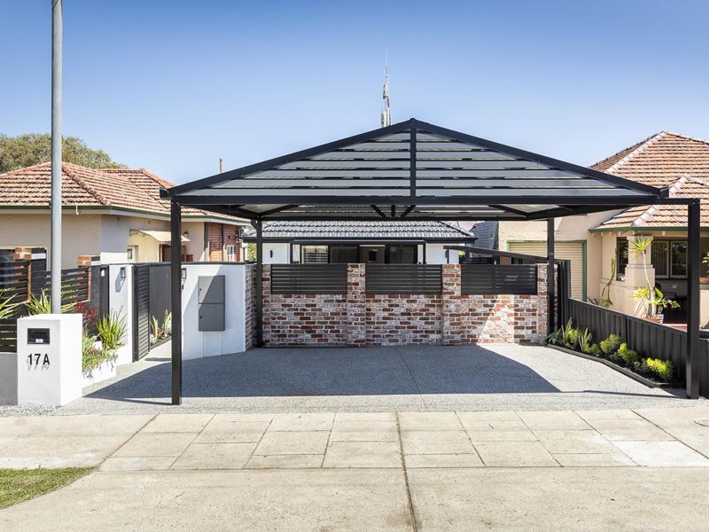 17A Sasse Avenue, Mount Hawthorn WA 6016