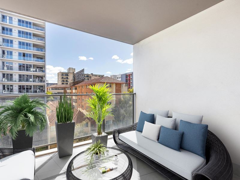 51/143 Adelaide Terrace, East Perth