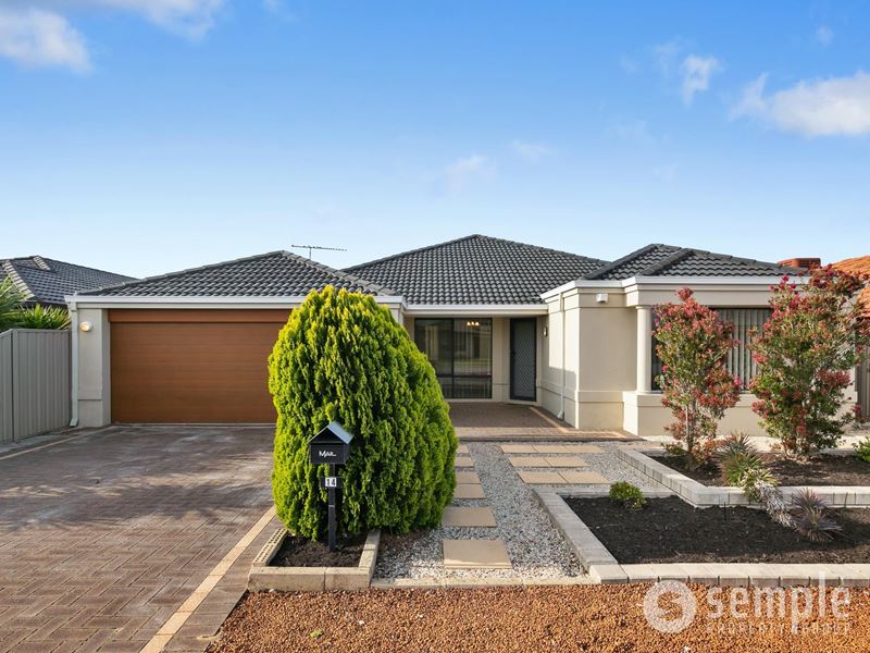 14 Leichhardt Crossing, Hammond Park
