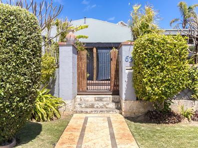 63 Fourth Avenue, Shoalwater WA 6169