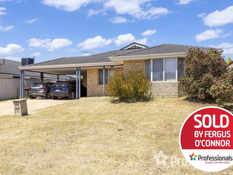 5 Russon Court, Alexander Heights