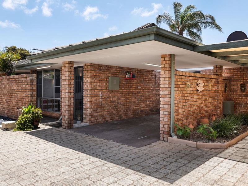 6/42 Tamar Street, Palmyra