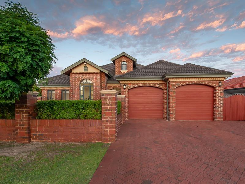 83 Fenchurch Street, Alexander Heights