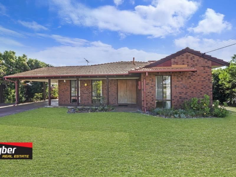 1 Illyarrie Place, Willetton
