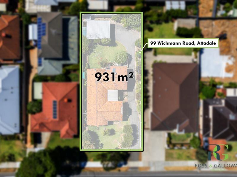 99 Wichmann Road, Attadale