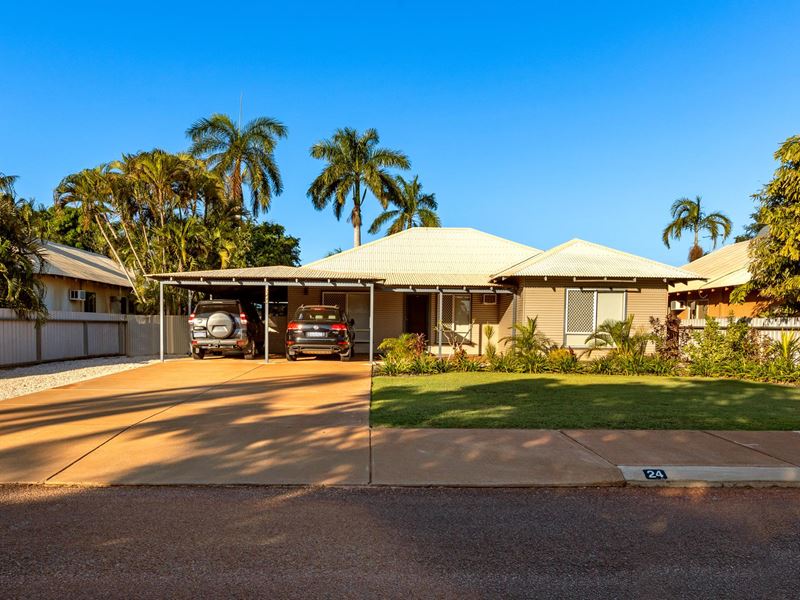 24 Greenshank Drive, Djugun