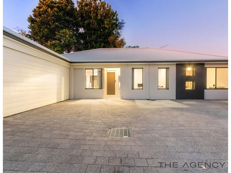 46C Anzac Terrace, Bassendean
