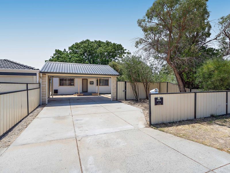 109 Westfield Road, Camillo
