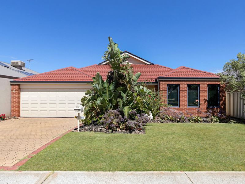 20 Springdale Boulevard, Secret Harbour WA 6173