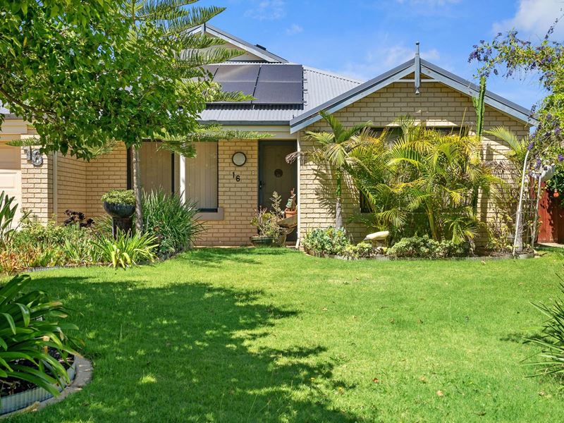 16 Arbor Drive, Ellenbrook
