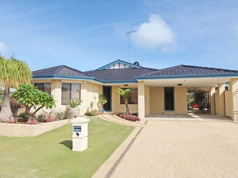 3 Melanie Court, Dawesville