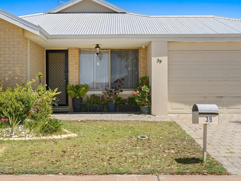 39 Banrock Drive, Ellenbrook