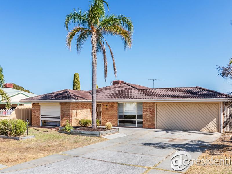 9 Tulipwood Place, South Lake WA 6164