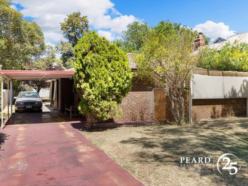 19 Marlborough Street, Perth