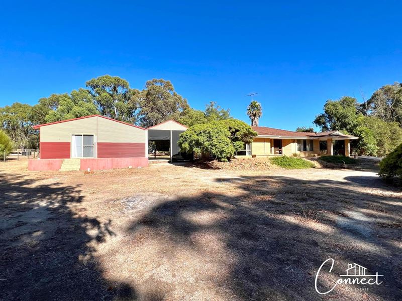 110 Mairinger Way, Wundowie WA 6560