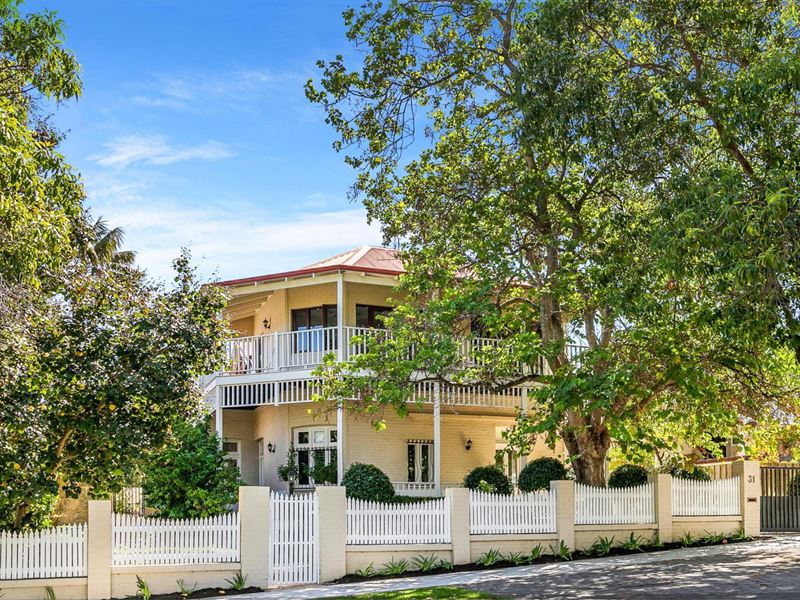 31 Viewway, Nedlands