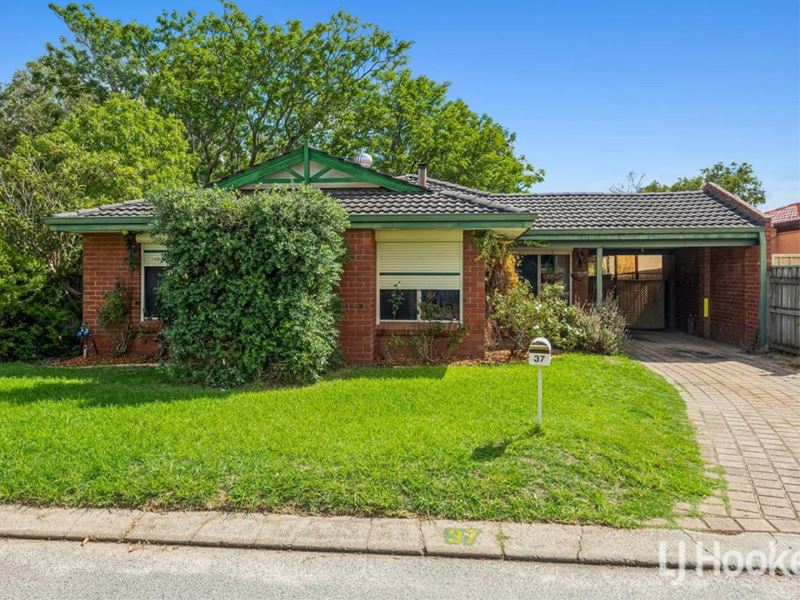 37 River Bank Drive, Gosnells