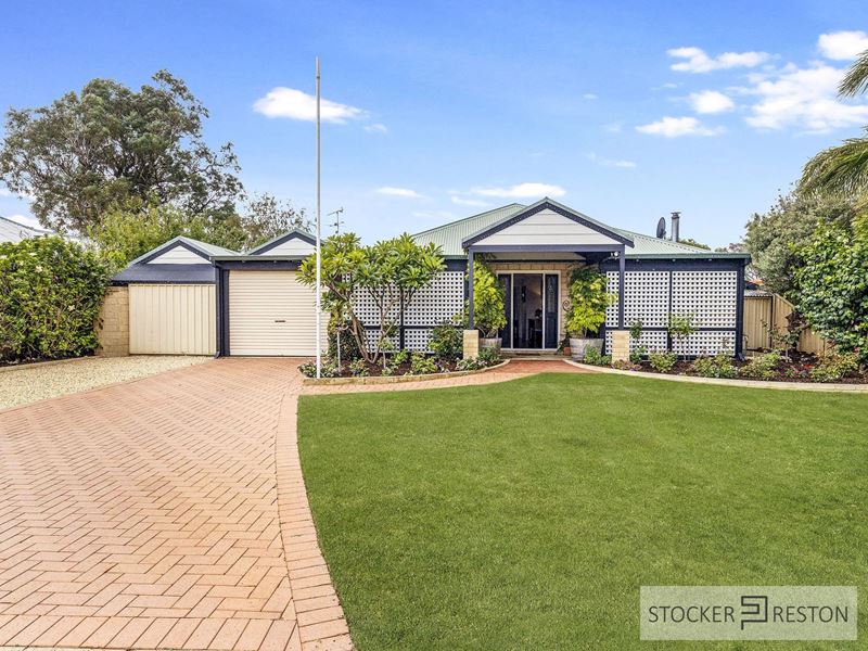 8 Huntingdale Close, West Busselton